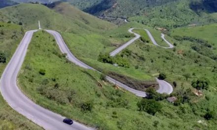 Campanha orienta motoristas que trafegam pela Serra do Marçal