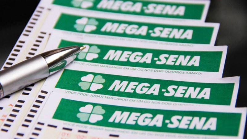 Mega-Sena: prêmio de R$ 200 milhões será dividido entre duas apostas ganhadoras