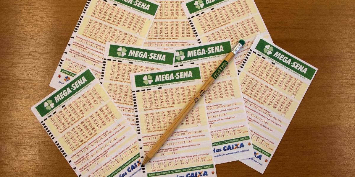 Prêmio da Mega-Sena pode chegar R$ 80 milhões; sorteio acontece hoje à noite