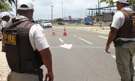 Operação Carnaval registra redução no número de mortes nas rodovias estaduais
