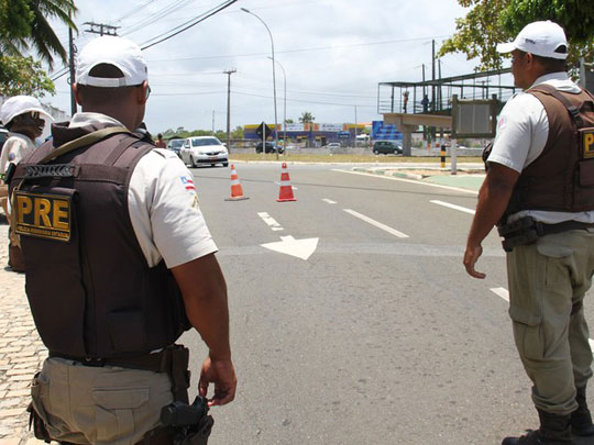 Operação Carnaval registra redução no número de mortes nas rodovias estaduais