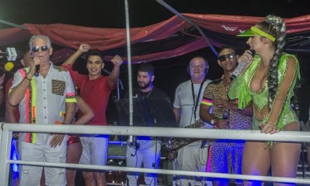 Bandas de Itabuna se destacam no Carnaval Antecipado