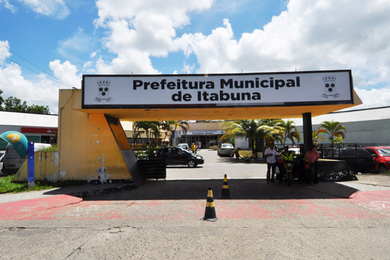 Prefeitura de Itabuna passa a exigir passaporte de vacinação para acesso aos prédios públicos