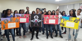 Rede estadual de ensino irá representar a Bahia na 18ª Febrace