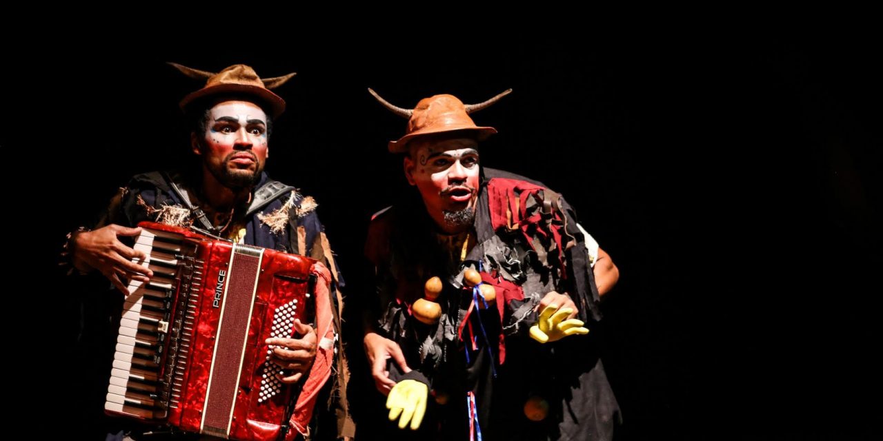 Jequié sedia primeira etapa do 4º Festival de Teatro do Interior da Bahia