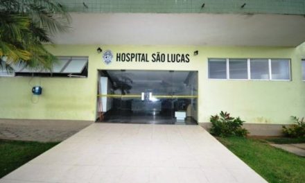 Governador confirma reabertura do São Lucas para tratar pacientes da Covid-19