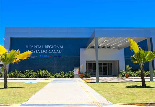 Em nota, Hospital de Base avisa que atendimentos clínicos a partir de hoje só serão feitos na UPA e Costa do Cacau