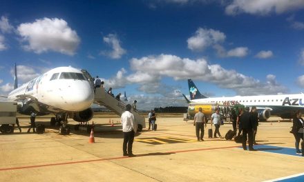 Bahia ganha 62 novos voos semanais a partir desse mês