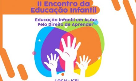 Itabuna promove II Encontro da Educação Infantil nesta sexta