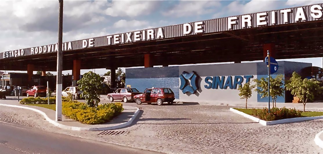 Decreto inclui Teixeira de Freitas e agora são 24 rodoviárias fechadas na Bahia para conter Covid-19