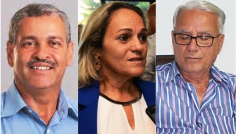 Contas rejeitadas: multas de prefeitos de Nazaré, Taperoá e Itagibá somam mais de R$ 800 mil