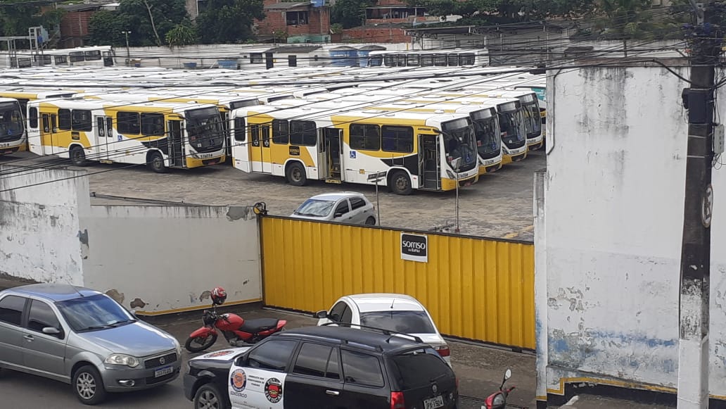 Viação Sorriso tenta manobra que pode resultar em demissões  de rodoviários