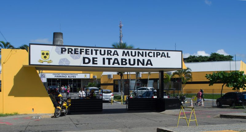 Itabuna decreta Ponto Facultativo no dia 11, véspera de feriado nacional