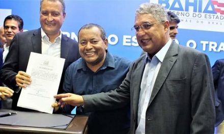 Rui Costa anuncia a abertura da UPA de Itacaré