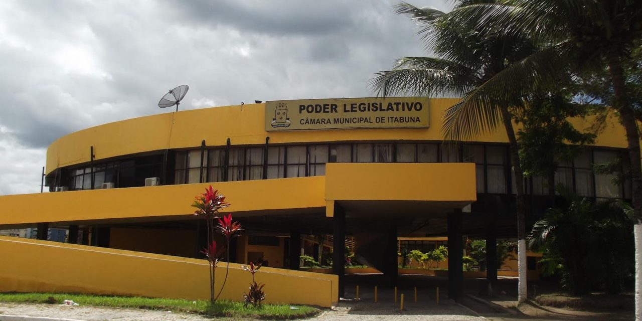 Câmara de Vereadores de Itabuna explica contratação de cancelas para estacionamento