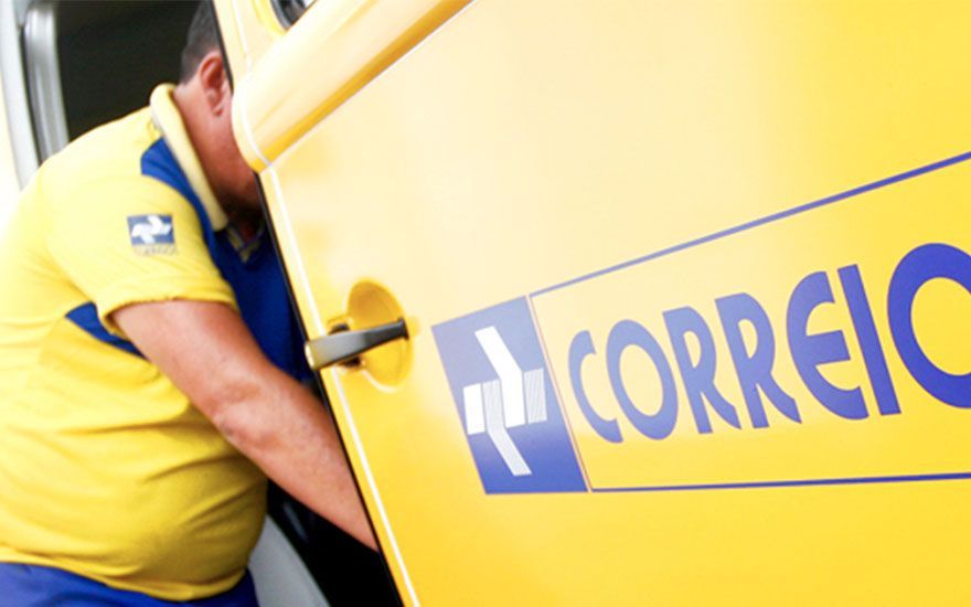 Correios reduzem contingente para minimizar impactos do coronavírus