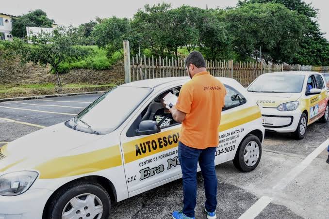 Provas teóricas e práticas para 1ª habilitação são suspensas por causa do coronavírus