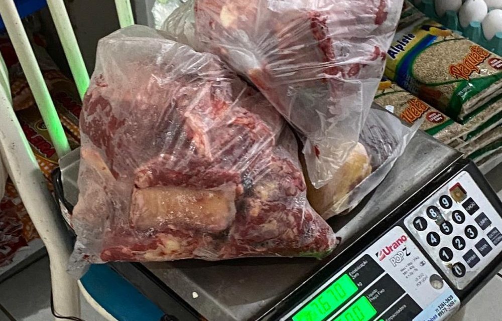 Polícia prende suspeito de receptação de gado roubado em Itapetinga