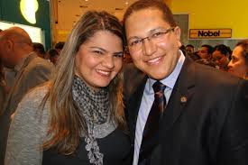 Esposa de Augusto Castro testa positivo para Covid-19 e é o terceiro caso confirmado em Itabuna