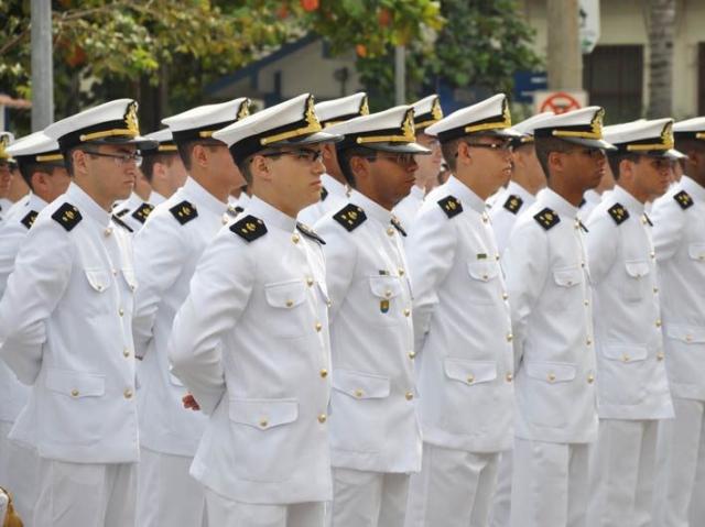 Marinha abre 25 vagas para engenheiros; inscrições começam na próxima segunda-feira