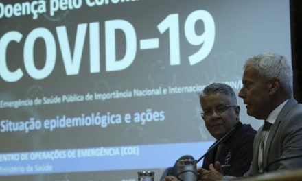 Brasil registra 3.417 casos confirmados de coronavírus e 92 mortes