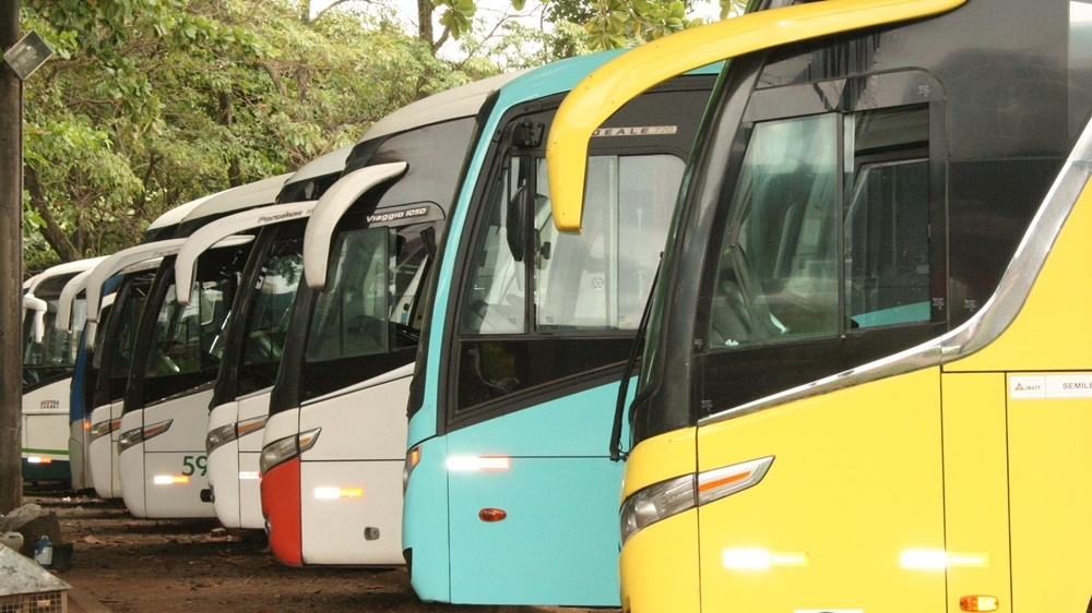 Detran fiscaliza suspensão do transporte intermunicipal na Bahia