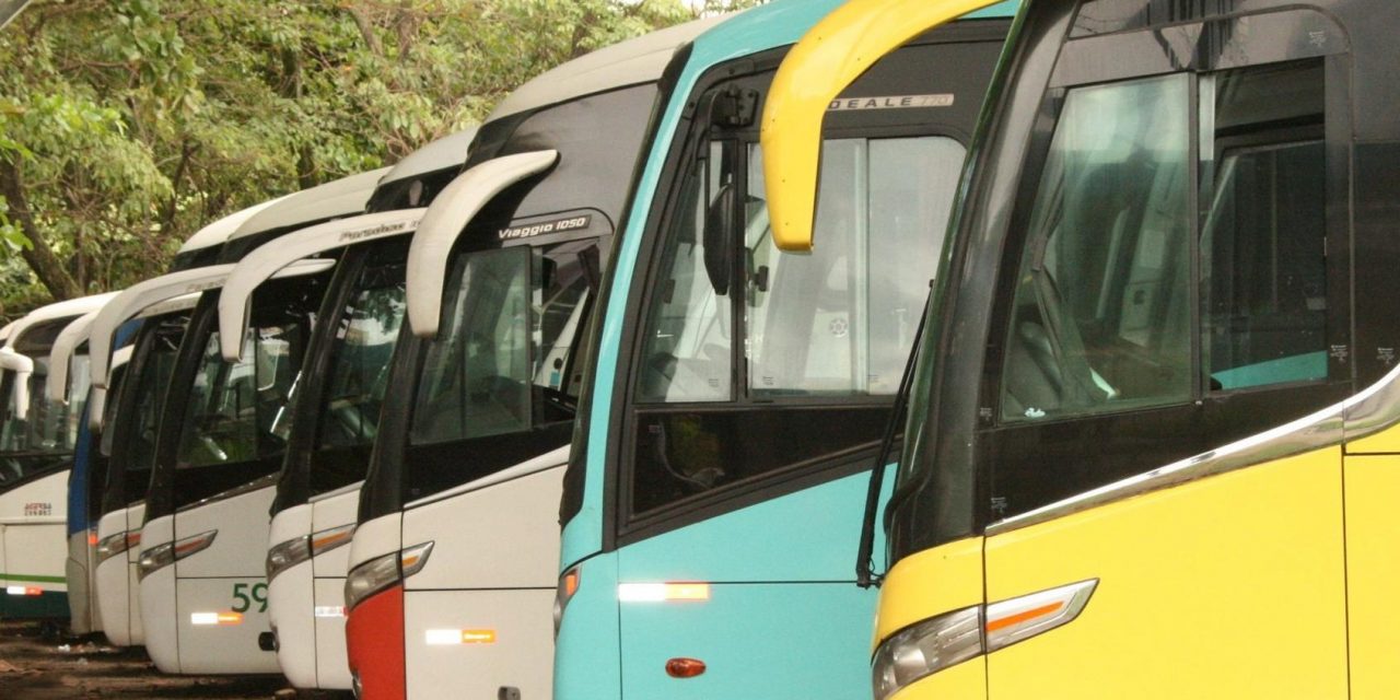 Aumenta para 34 o total de municípios com transporte intermunicipal suspenso