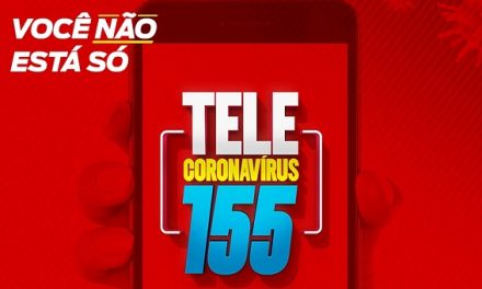 Tele Coronavírus 155 começa a funcionar para atender a população gratuitamente na Bahia
