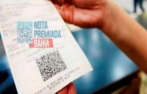 Nota Premiada Bahia divulga bilhetes para próximo sorteio