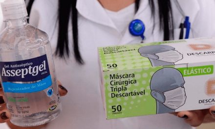 Coronavírus: MP quer maior fiscalização contra preços abusivos de álcool gel e máscaras