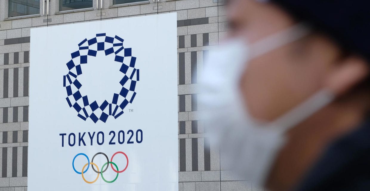 Olimpíada de Tóquio é adiada para 2021 por causa da pandemia do novo coronavírus