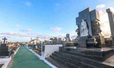 Cemitérios de Ilhéus mudam a rotina de velórios para evitar aglomerações