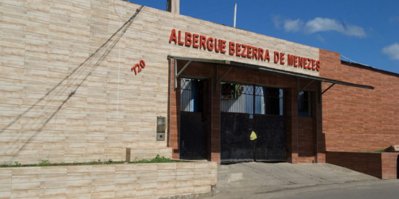 Albergue Bezerra de Menezes precisa de ajuda para sobreviver durante a pandemia