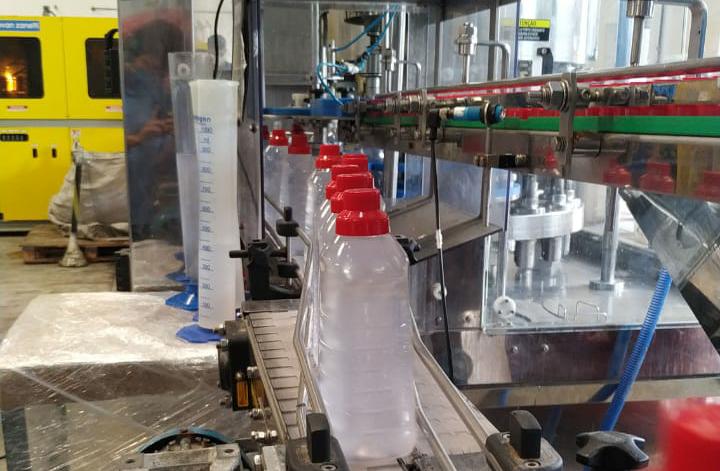 Covid-19: Empresas baianas recebem incentivos para produzir álcool gel