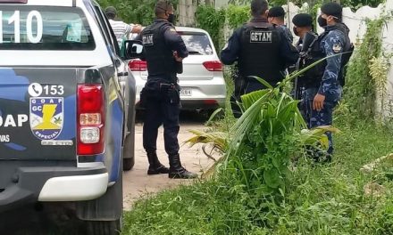 Guarda Civil Municipal apreende carro com suspeita de clonagem em Itabuna