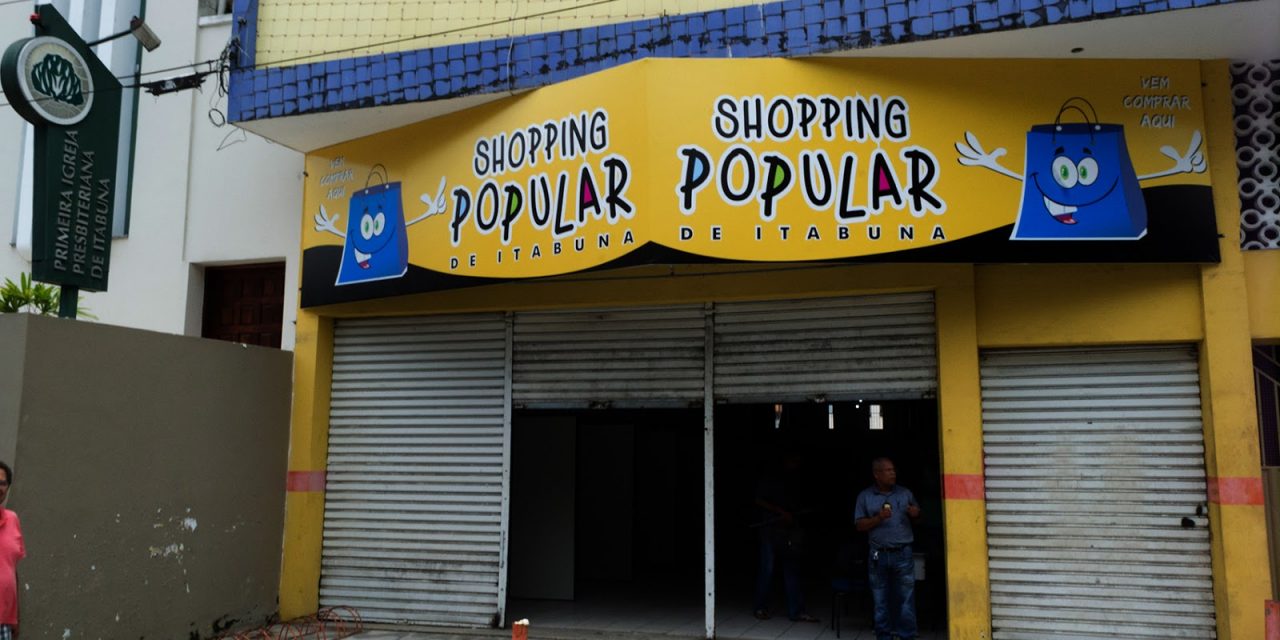 Projeto Itaboação beneficia vendedores ambulantes em Itabuna