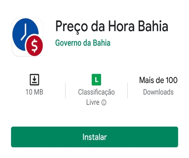 Preço da Hora Bahia chega a 43,1 mil usuários em uma semana