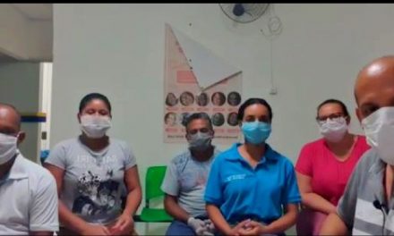 Santa Luzia: secretária de saúde testa positivo; toda equipe é isolada