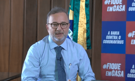 Secretário de Saúde alerta para risco de surto em cidades do sul da Bahia e orienta: “fiquem em casa”
