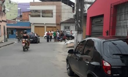 Comerciante e a esposa são baleados durante ação de bandidos em Itabuna