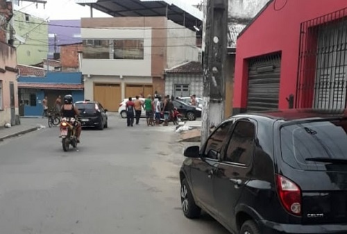 Comerciante e a esposa são baleados durante ação de bandidos em Itabuna