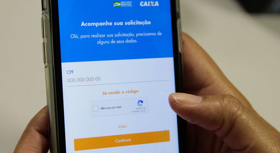 Caixa credita mais de R$ 1,2 bilhão da 1ª parcela do auxílio emergencial nesta sexta