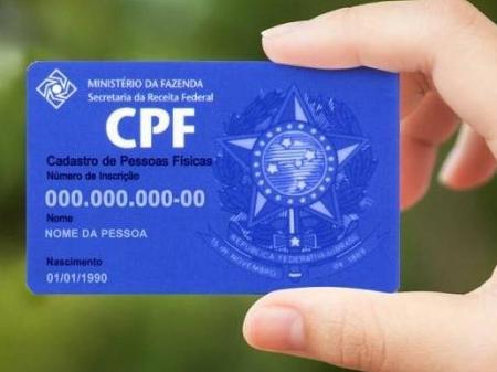 Governo do Estado atualiza CPF de estudantes para pagamento de vale-alimentação