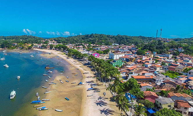 Itacaré realiza vacinação de pessoas acima de 30 anos contra a Covid-19