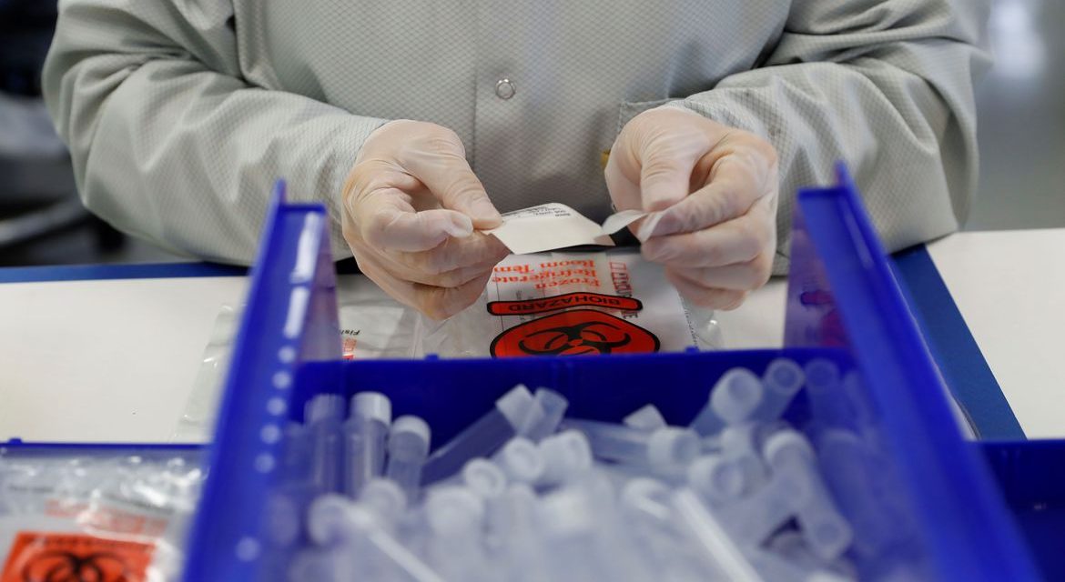 Itabuna fará testes RT-PCR para quem tiver com sintomas gripais a partir da próxima segunda