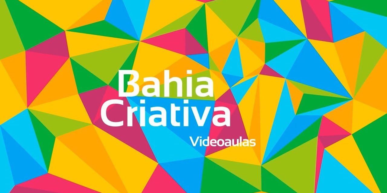 Videoaulas sobre economia criativa e empreendedorismo cultural estão disponíveis gratuitamente