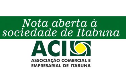 Associação Comercial divulga Carta Aberta e cobra ações efetivas da Prefeitura