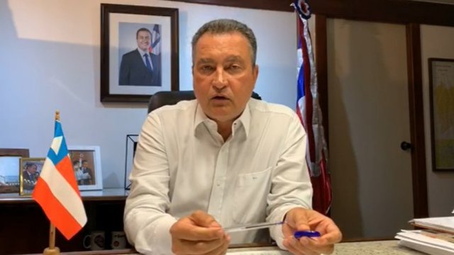 Rui e outros governadores pedem ao presidente do STF suspensão temporária do pagamento de dívidas