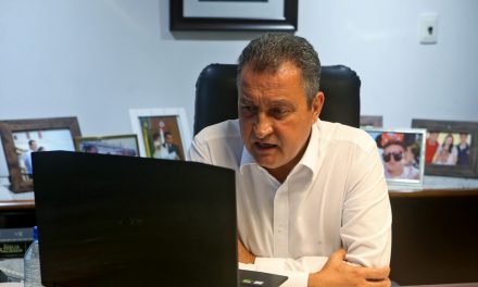 Itabuna deve voltar a ter toque de recolher, após conversa de Rui com Fernando Gomes
