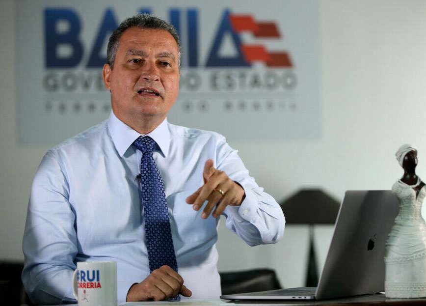 “É o pior momento da pandemia na Bahia”, afirma governador